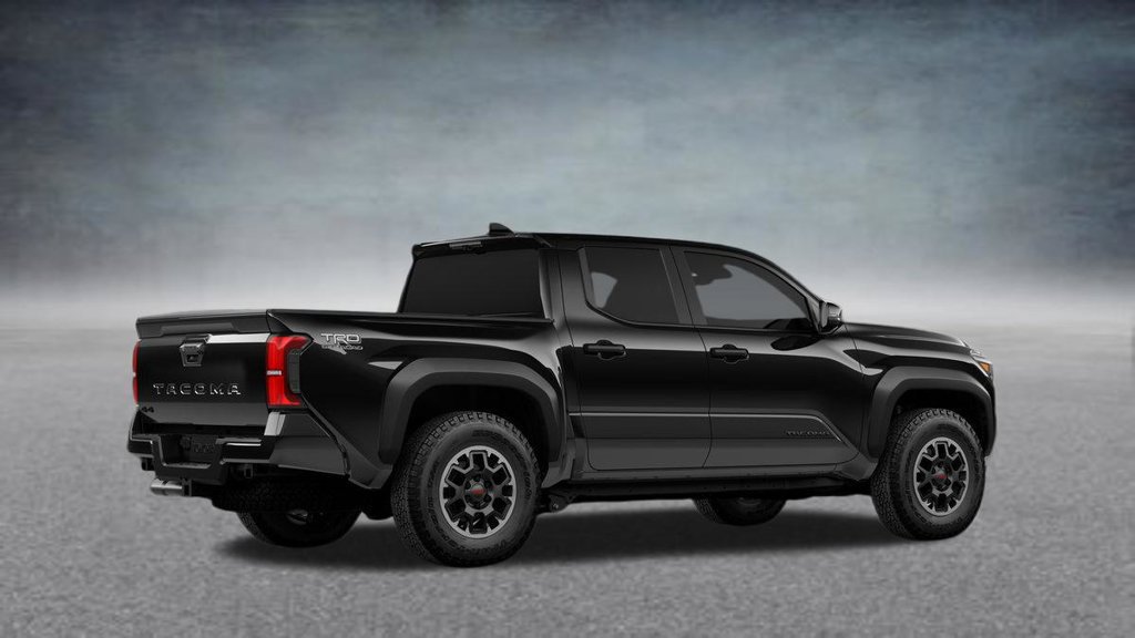 New 2026 Toyota Tacoma TRD Off-Road AWD/4WD image 48