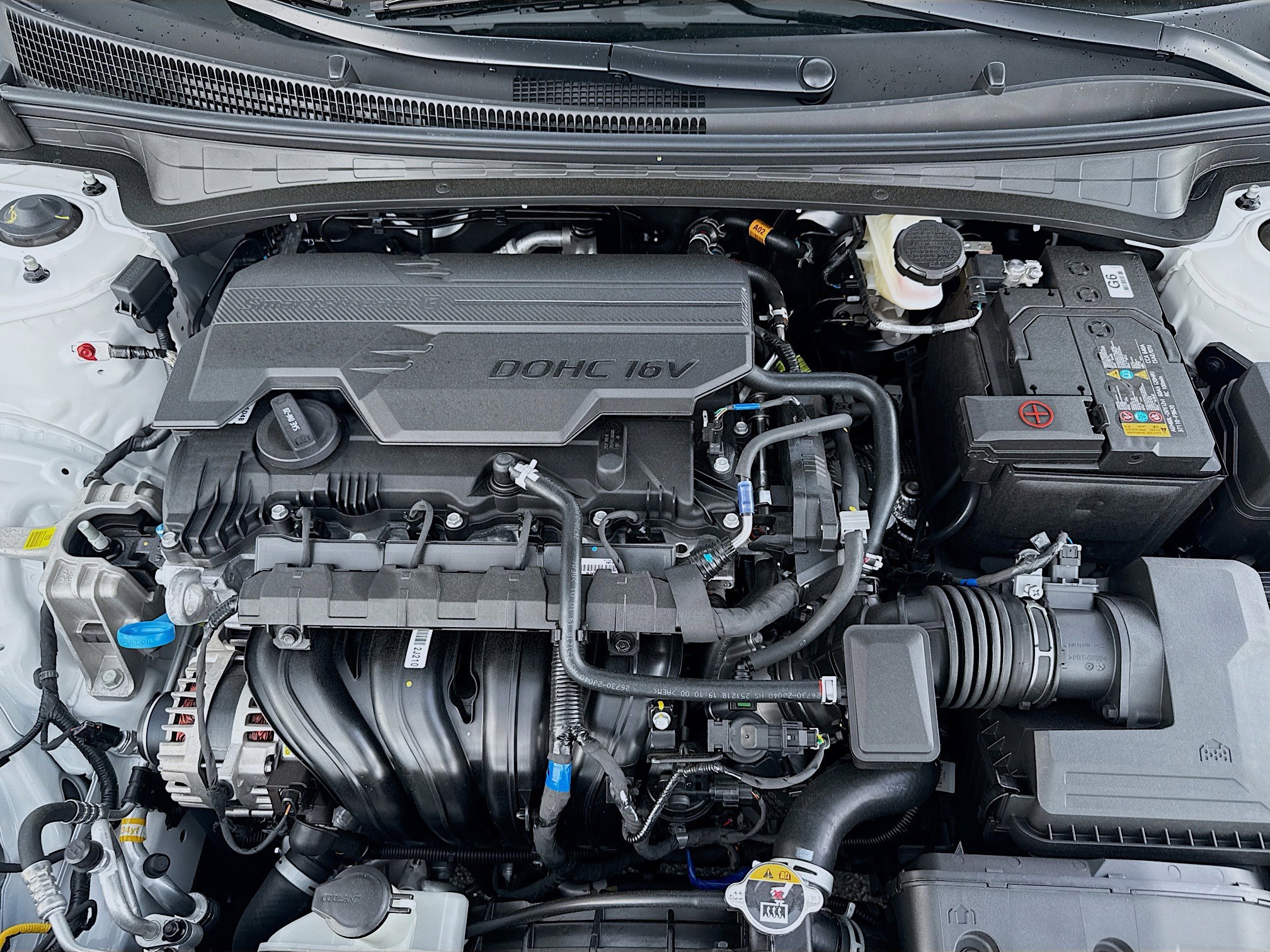 New 2026 Hyundai Elantra SEL Sport Premium FWD image 22