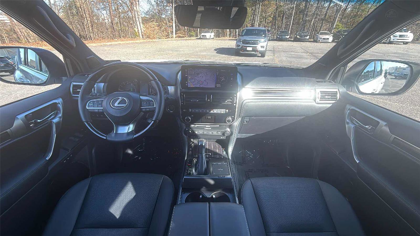 Used 2023 Lexus GX 460 Premium image 12