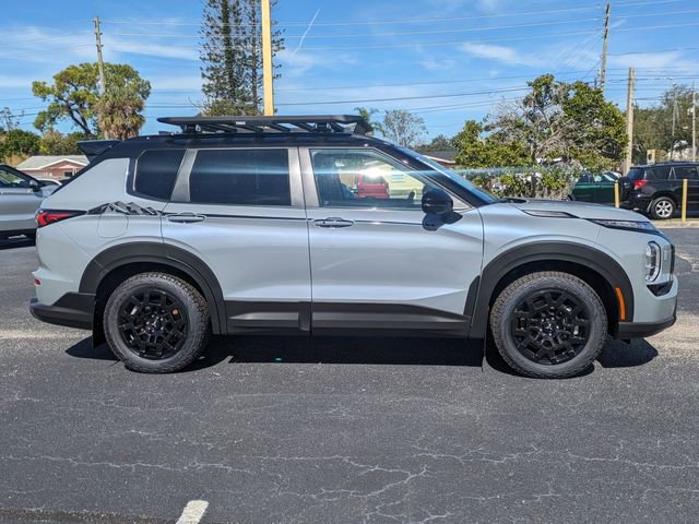 New 2025 Mitsubishi Outlander Trail Edition image 4