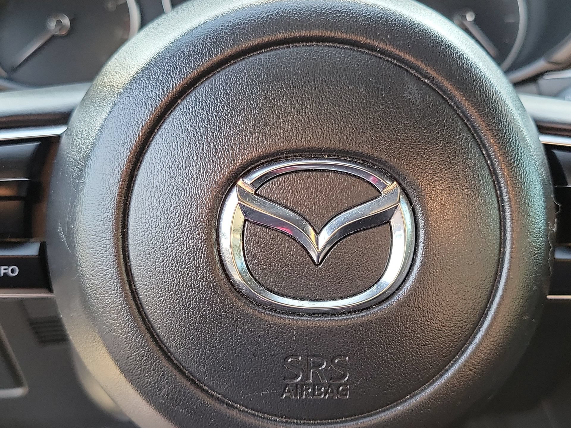 Used 2025 MAZDA MAZDA3 s Sport FWD image 26