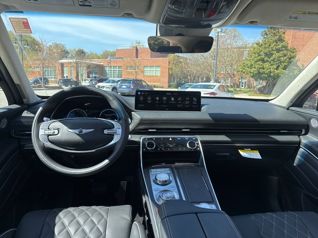 Used 2024 Genesis GV80 3.5T image 29
