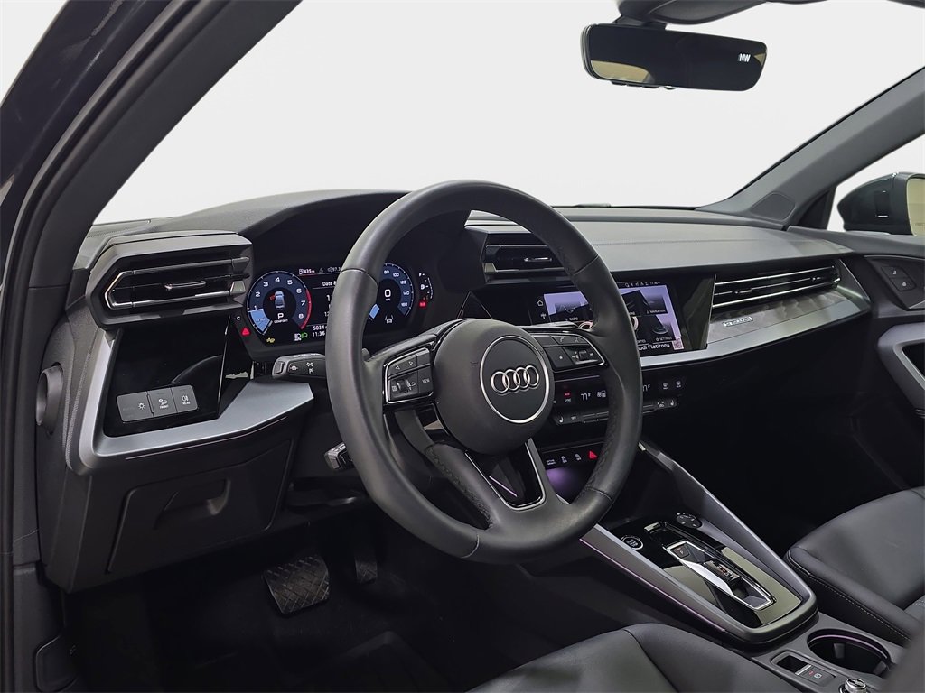 Used 2025 Audi A3 2.0T Premium w/ Black Optic Package image 18