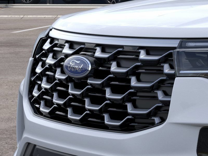 New 2026 Ford Explorer Platinum RWD image 17