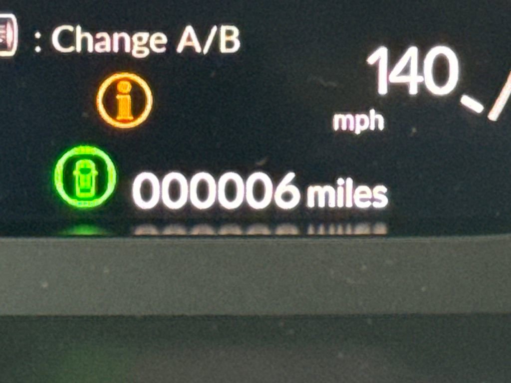 New 2026 Honda CR-V EX-L image 18