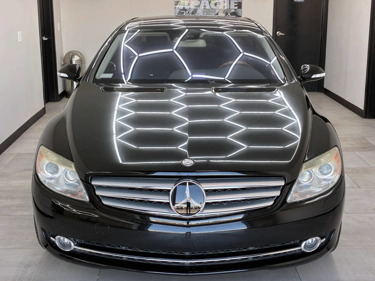 Used 2007 Mercedes-Benz CL 600 image 14
