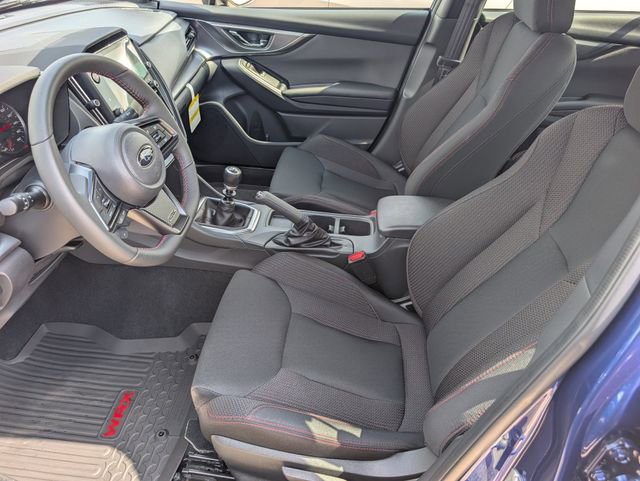 Certified 2024 Subaru WRX Premium image 8