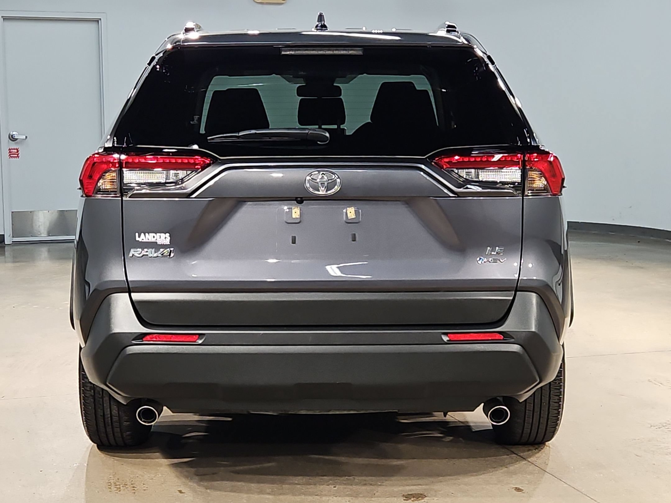 Certified 2025 Toyota RAV4 LE AWD/4WD image 6
