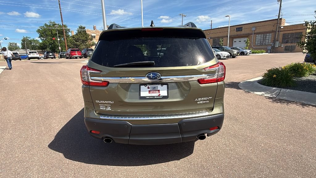 Certified 2024 Subaru Ascent Limited w/ Technology Package AWD/4WD image 6