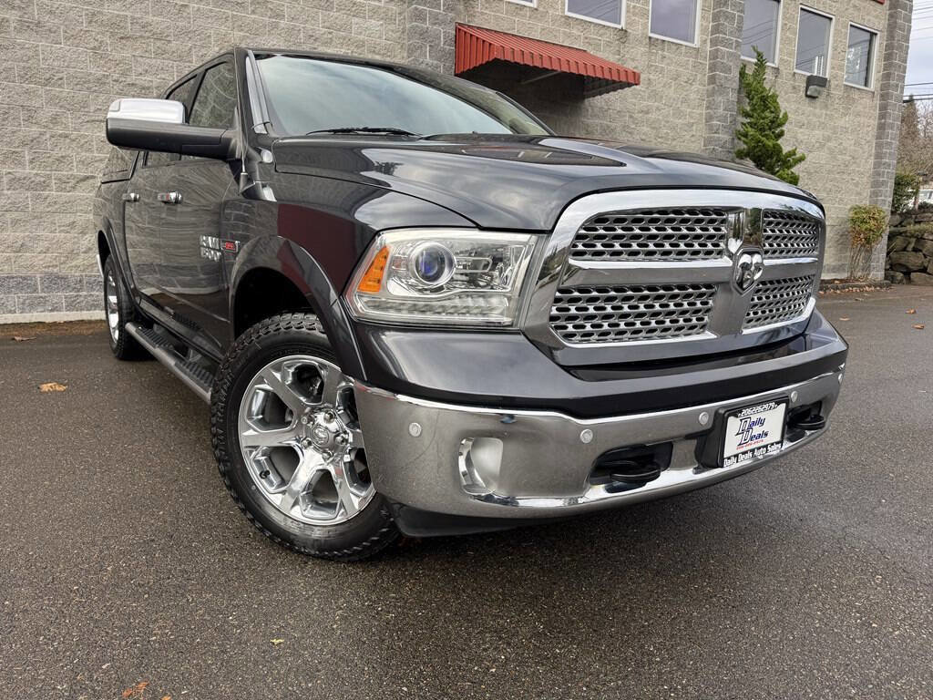 Used 2016 RAM 1500 Laramie w/ Convenience Group image 1
