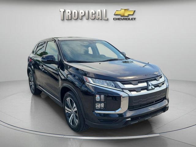 Used 2024 Mitsubishi Outlander Sport SE image 4