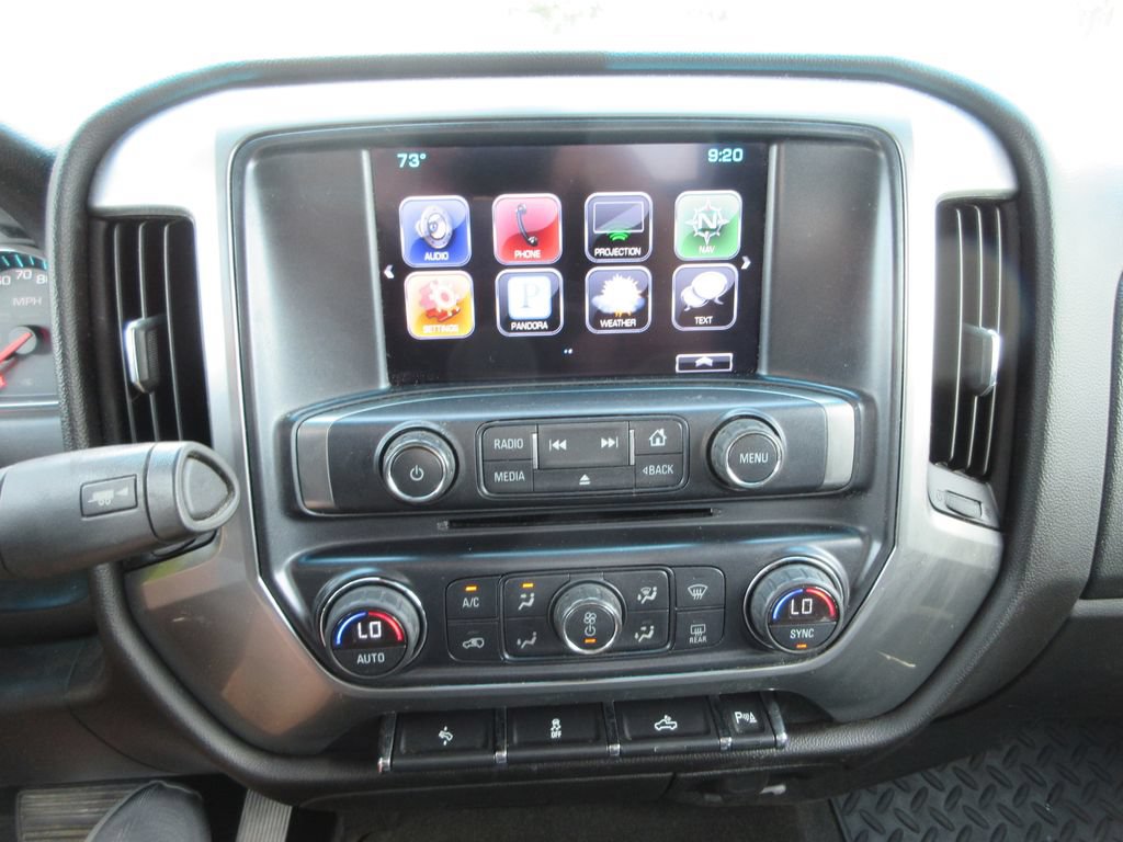 Used 2016 Chevrolet Silverado 1500 LT w/ All Star Edition AWD/4WD image 32