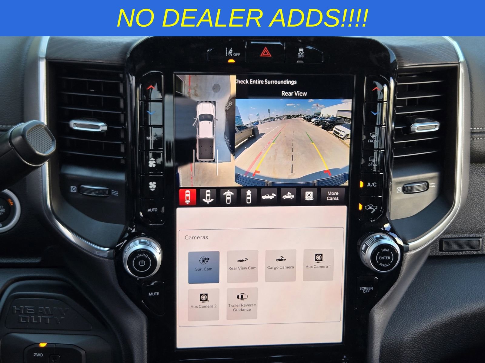 New 2026 RAM 3500 Laramie w/ Night Edition image 15