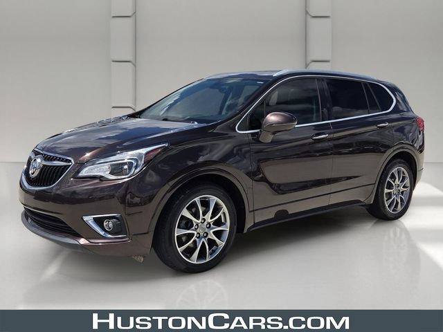Certified 2020 Buick Envision Essence w/ Experience Buick Package FWD video 1