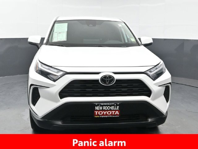 Certified 2025 Toyota RAV4 LE AWD/4WD image 11