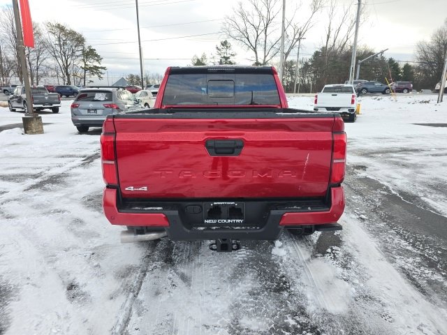 New 2026 Toyota Tacoma SR5 image 4