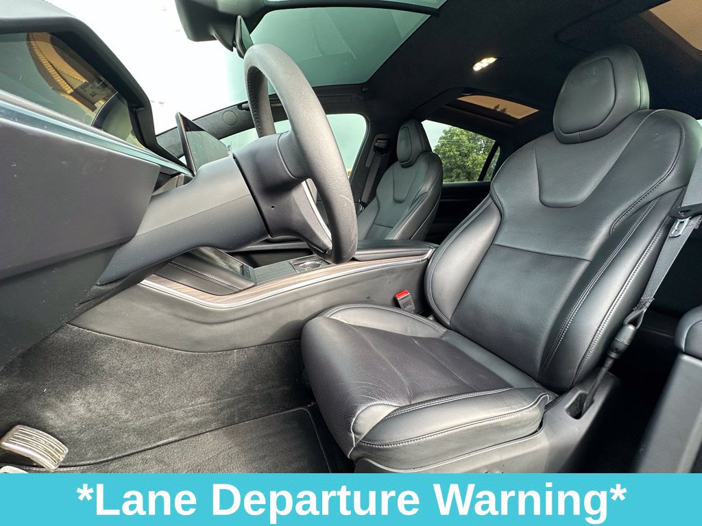 Used 2023 Tesla Model X AWD/4WD image 14