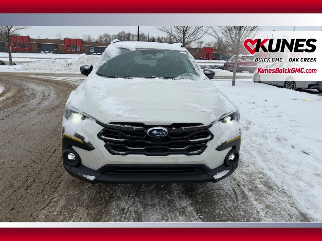 Used 2024 Subaru Crosstrek 2.5i Sport image 3