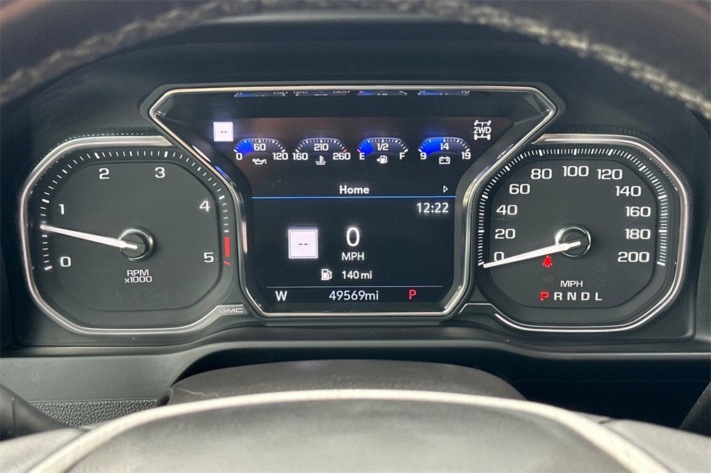 Used 2022 GMC Sierra 3500 Denali image 25