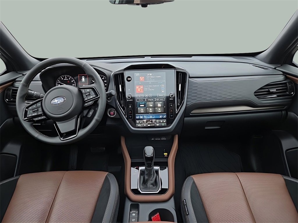 New 2025 Subaru Forester Touring image 13