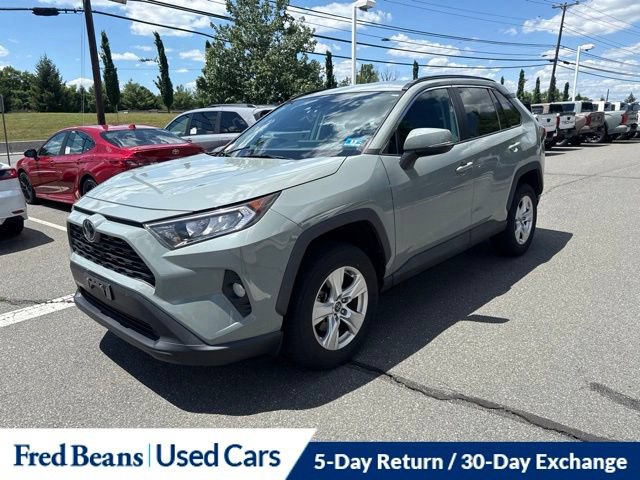 Used 2020 Toyota RAV4 XLE w/ All Weather Liner Package AWD/4WD image 21