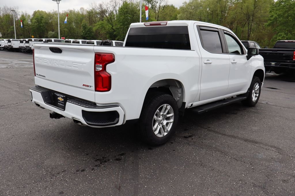 Used 2023 Chevrolet Silverado 1500 RST w/ Z71 Off-Road Package AWD/4WD image 28