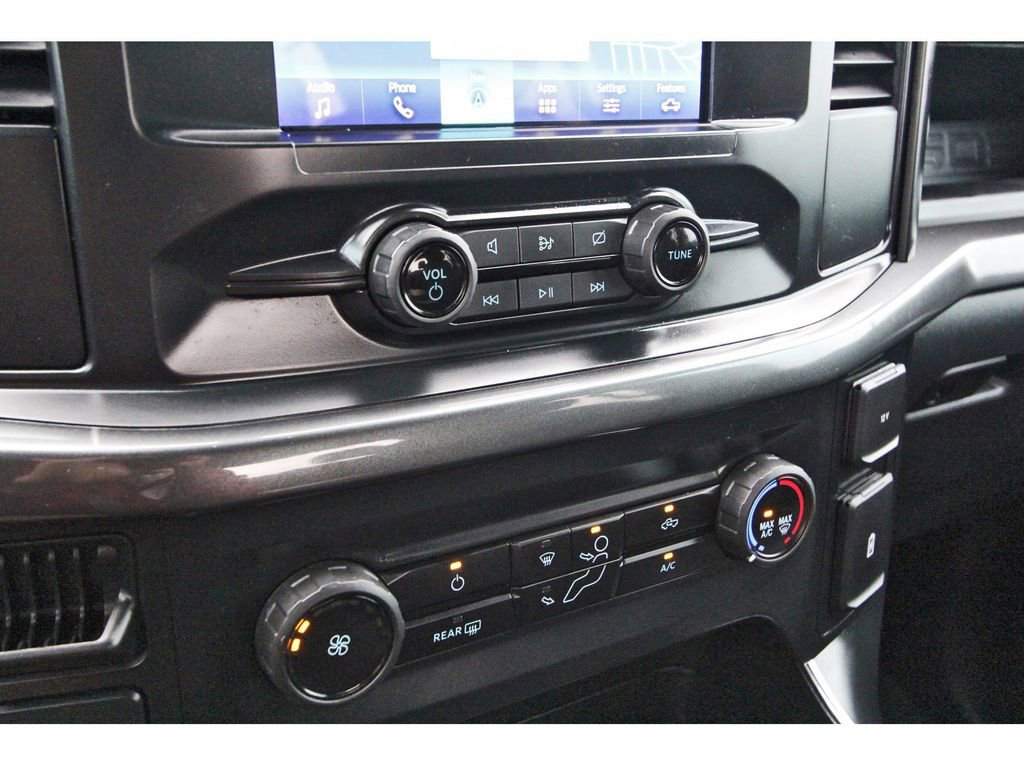 Certified 2023 Ford F150 XL w/ STX Appearance Package RWD image 25