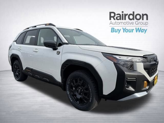 New 2026 Subaru Forester Wilderness AWD/4WD 360° Tour