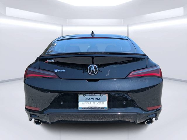 Used 2026 Acura Integra A-Spec w/ Technology Package FWD image 4