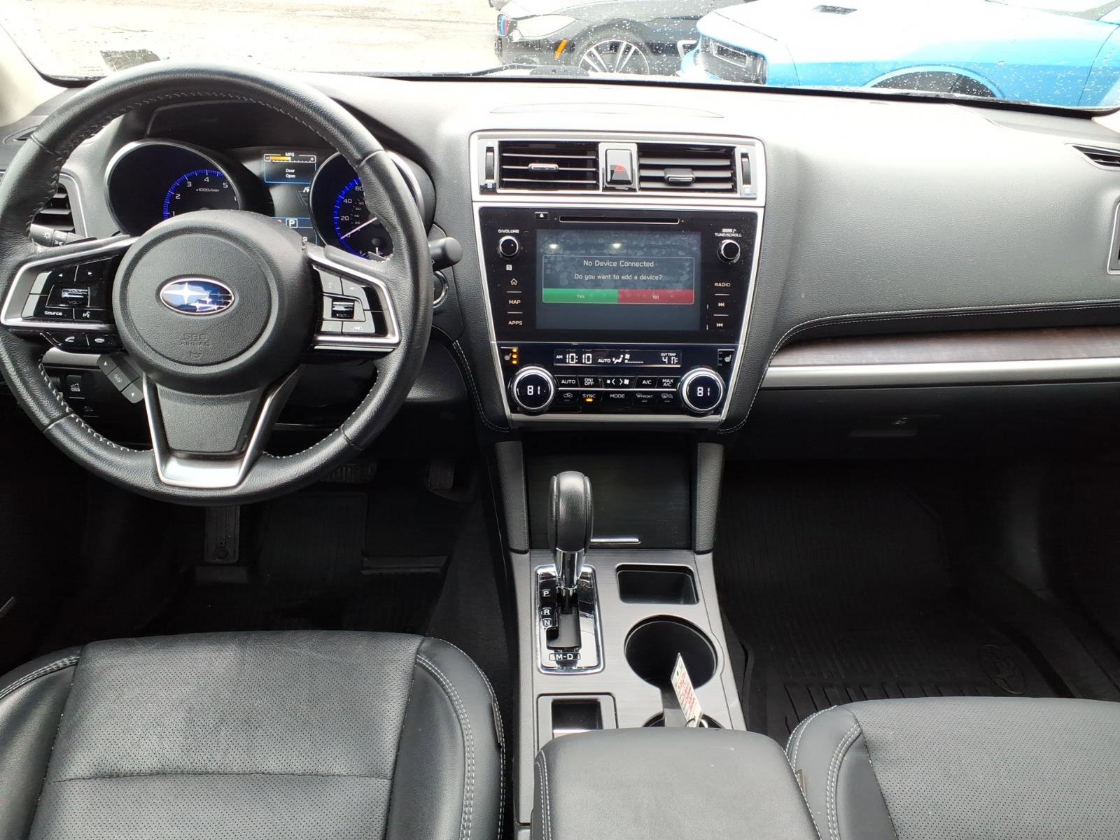 Used 2019 Subaru Outback 3.6R Limited image 7