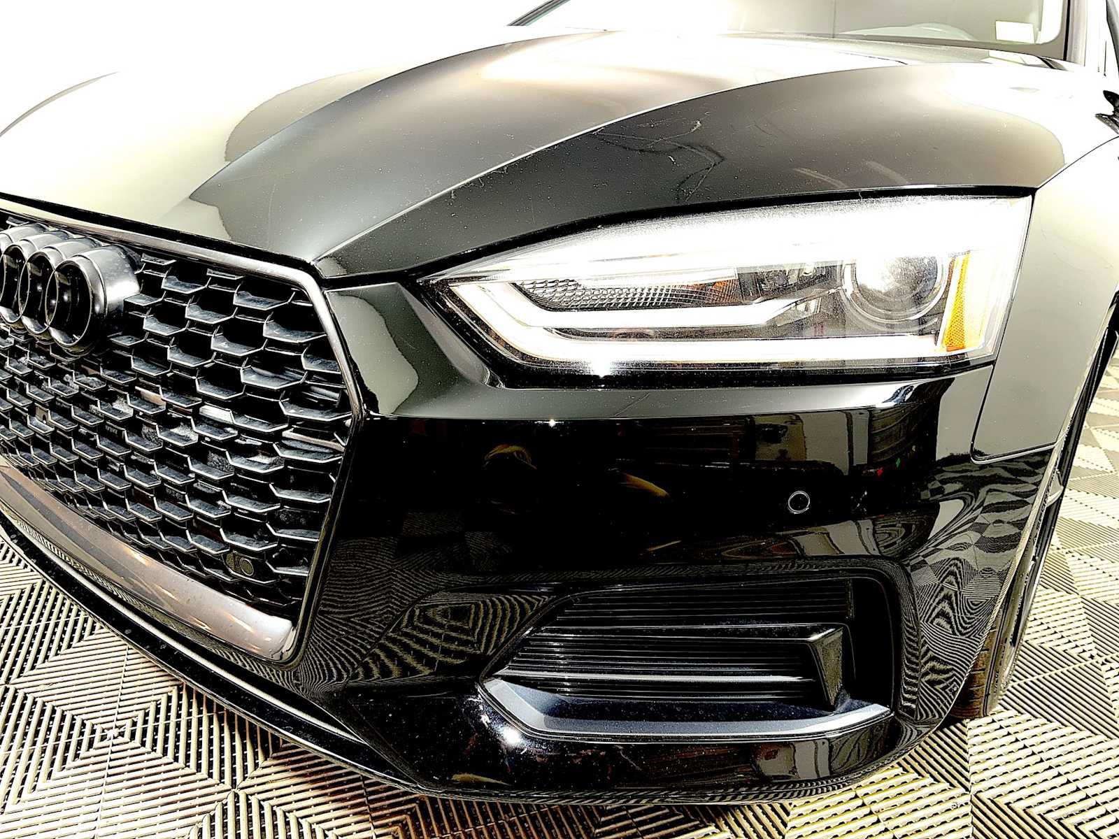 Used 2018 Audi A5 2.0T Premium AWD/4WD image 25