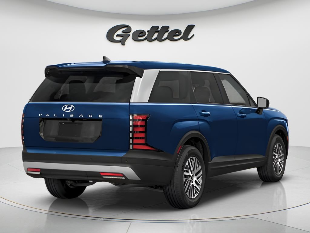 New 2026 Hyundai Palisade SE FWD image 3