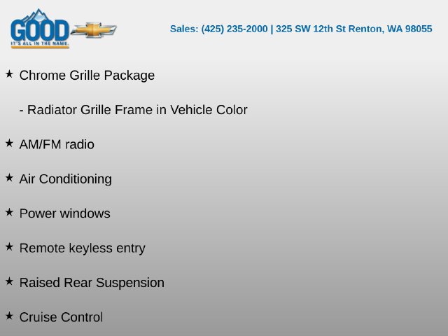 Used 2019 Mercedes-Benz Sprinter 170 w/ Chrome Grille Package image 5