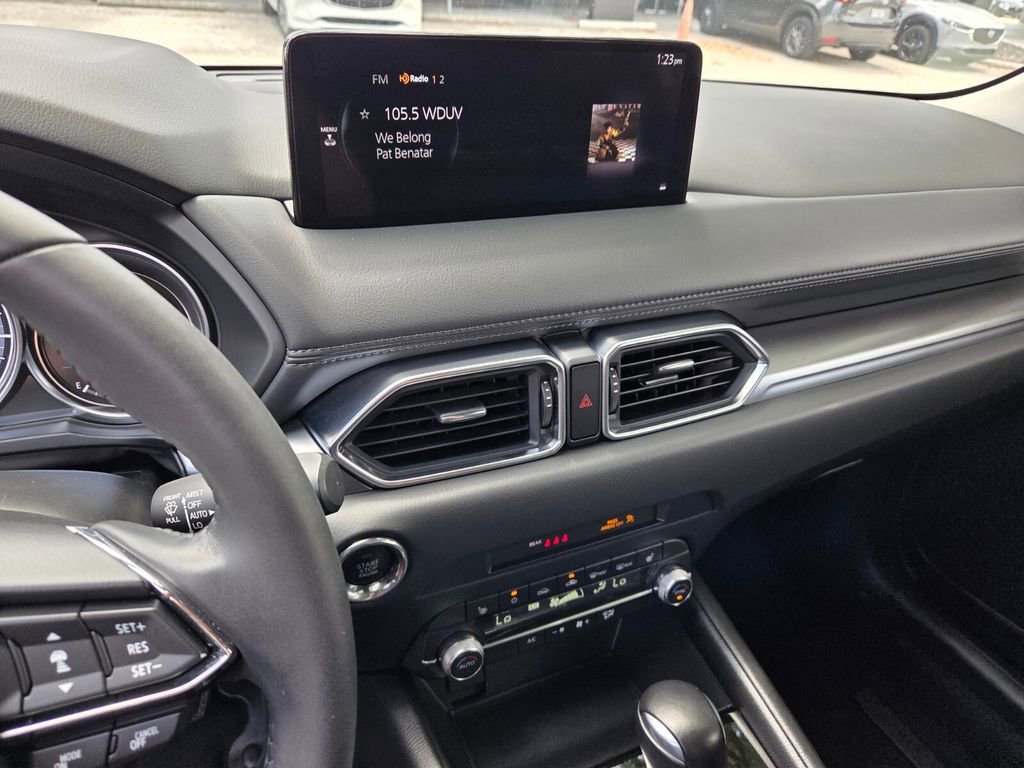 Certified 2023 MAZDA CX-5 AWD 2.5 S w/ Select Package image 24