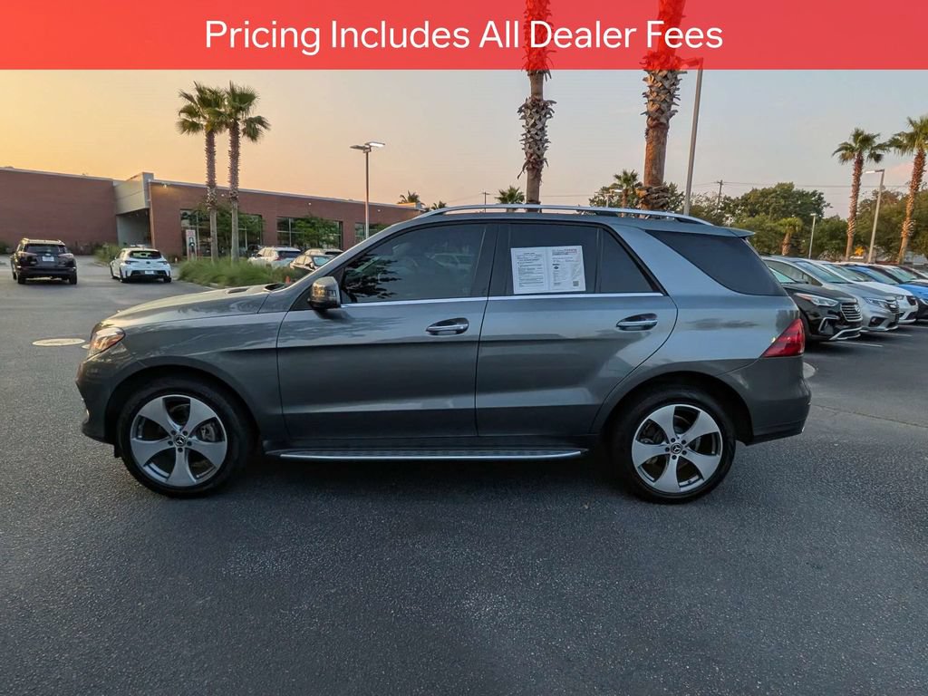 Used 2018 Mercedes-Benz GLE 350 4MATIC image 7