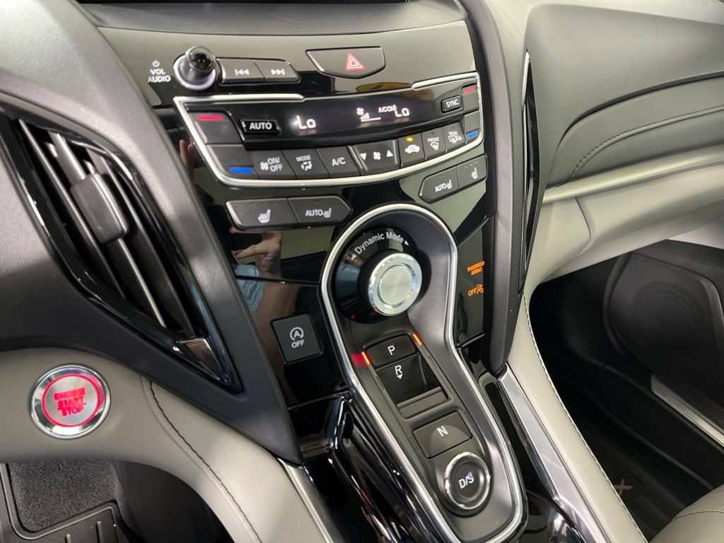 Certified 2021 Acura RDX w/ Technology Package AWD/4WD image 35