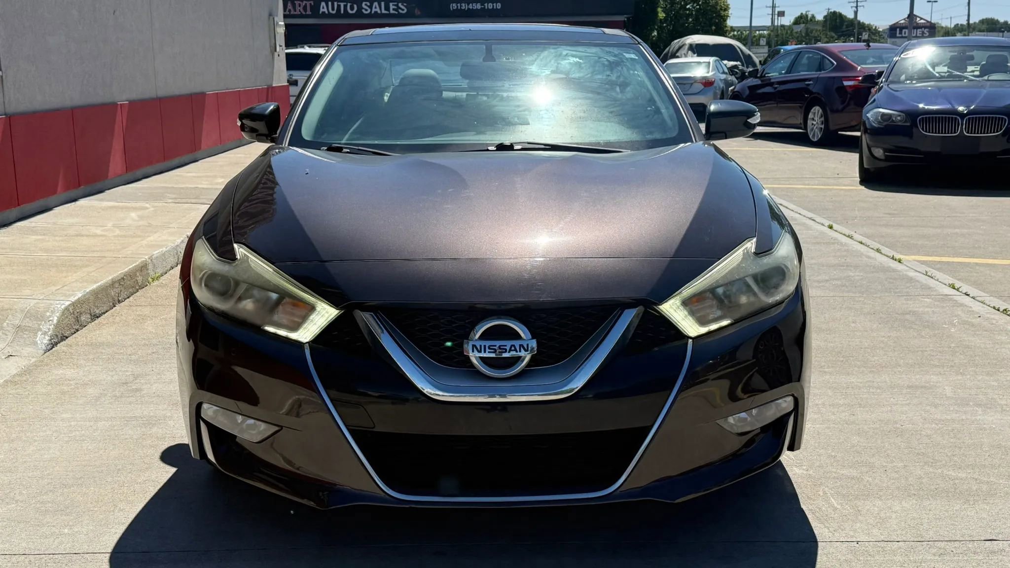 Used 2016 Nissan Maxima 3.5 SL FWD image 5