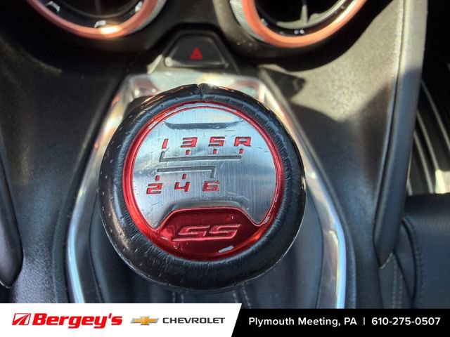 Certified 2017 Chevrolet Camaro SS RWD image 5