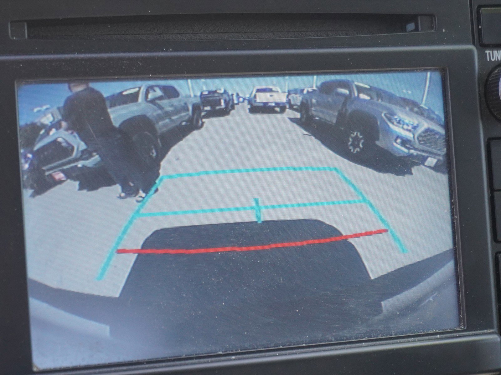 Used 2019 Toyota Tacoma SR RWD image 22