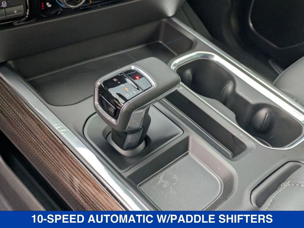 New 2026 Chevrolet Silverado 1500 RST w/ RST All Star Premium Package image 24