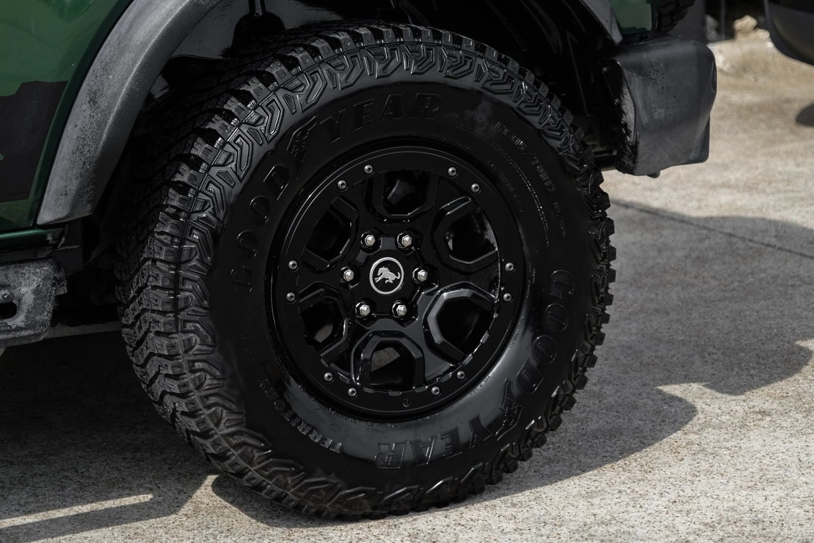 Used 2023 Ford Bronco Wildtrak AWD/4WD image 55