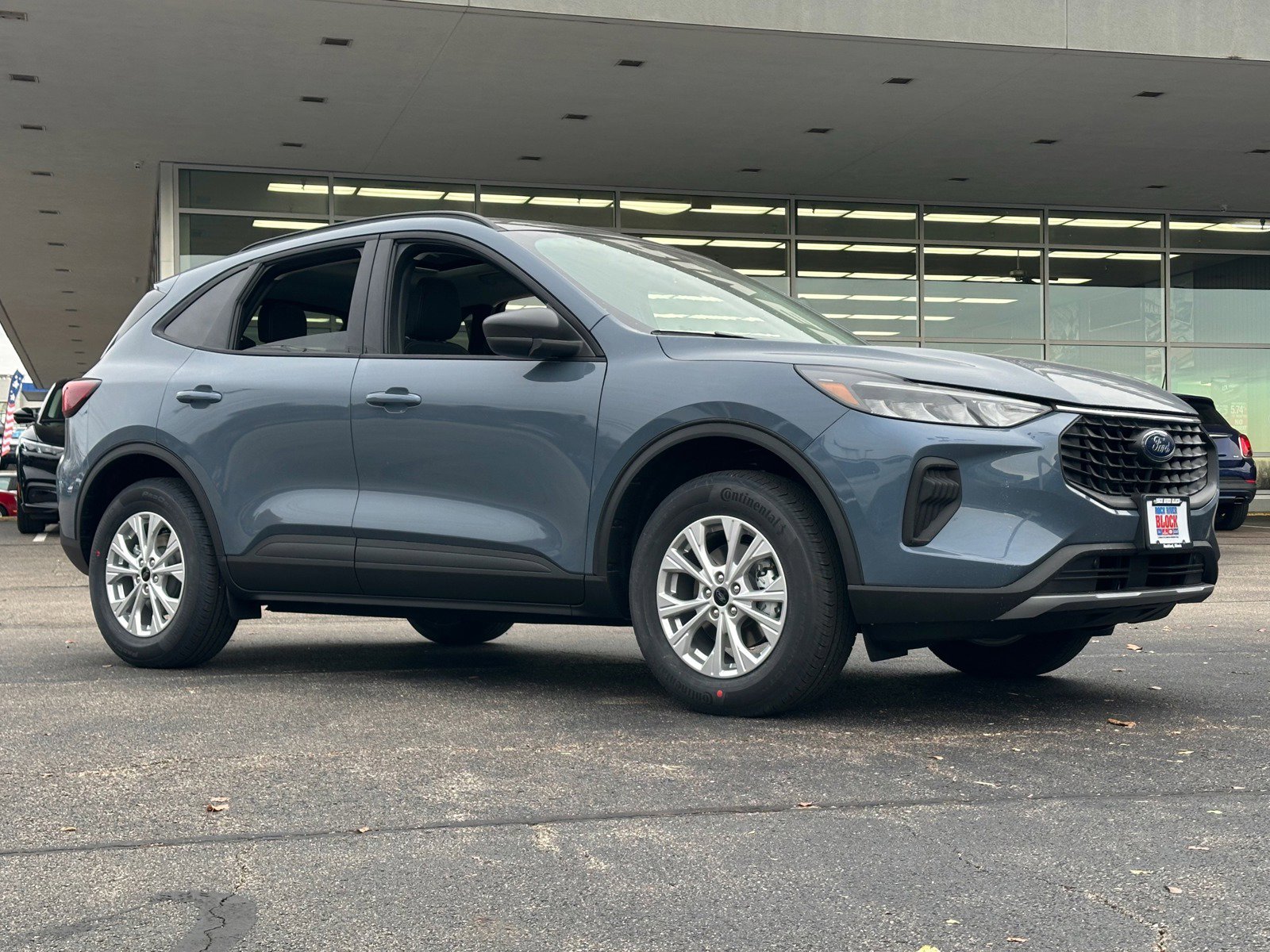 New 2025 Ford Escape Active w/ Tech Pack #1