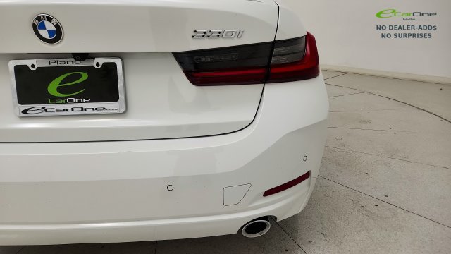 Used 2025 BMW 330i xDrive Sedan AWD/4WD image 28
