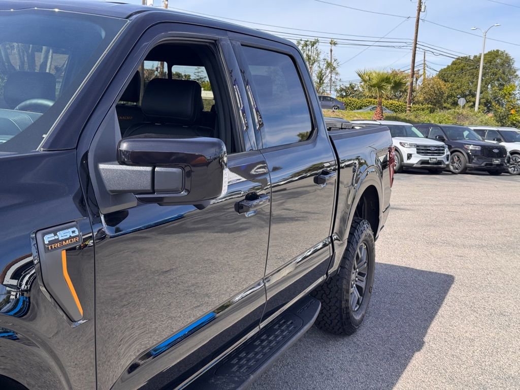 New 2025 Ford F150 Tremor w/ Equipment Group 402A High image 9