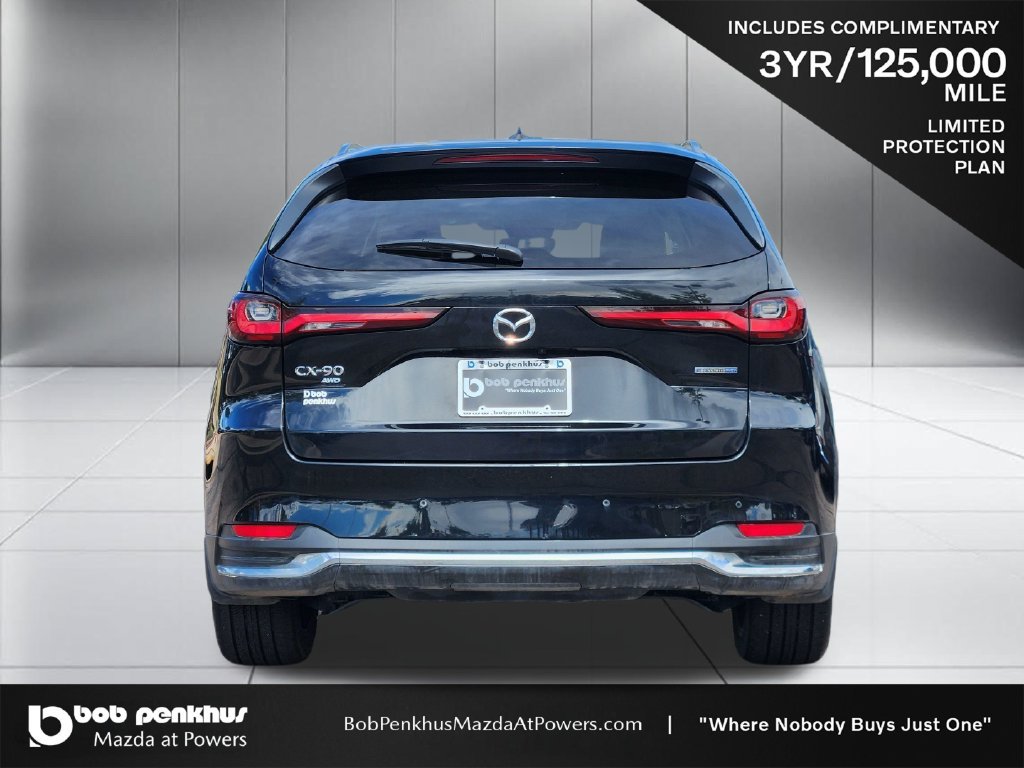 Used 2025 MAZDA CX-90 Plug-In Hybrid w/ Premium Plus AWD/4WD image 26