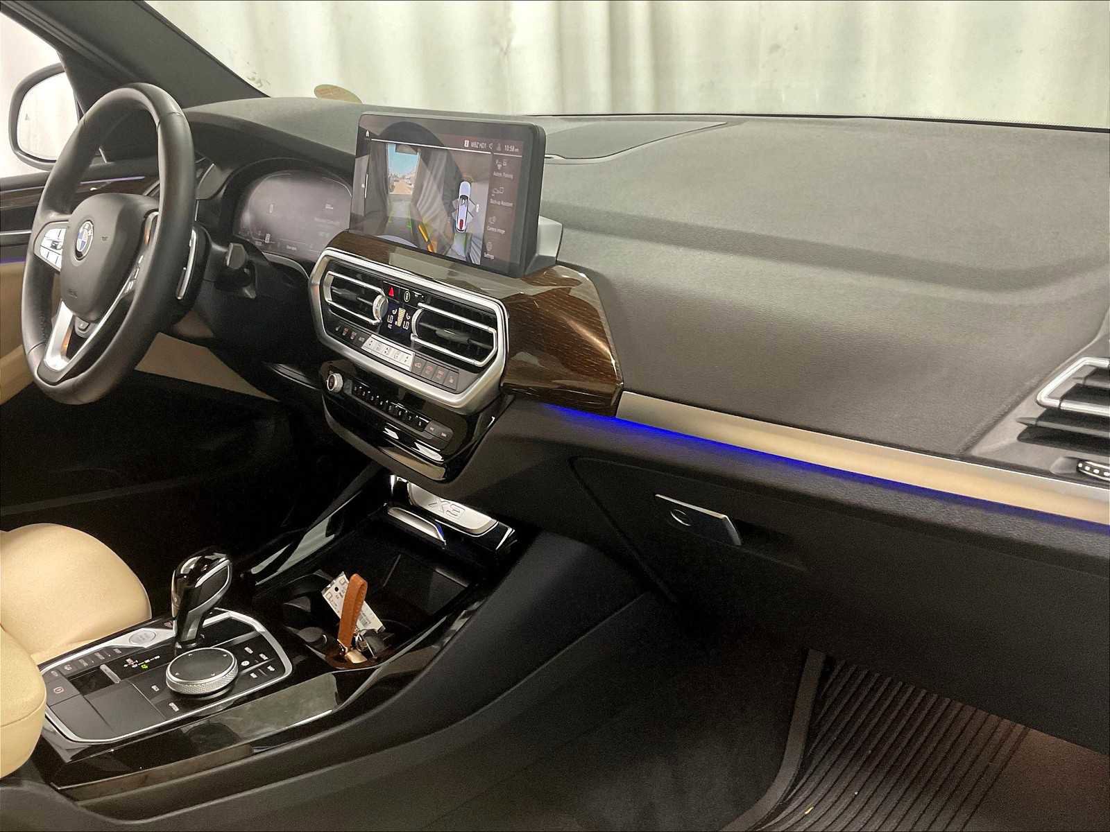 Used 2023 BMW X3 xDrive30i w/ Premium Package image 14