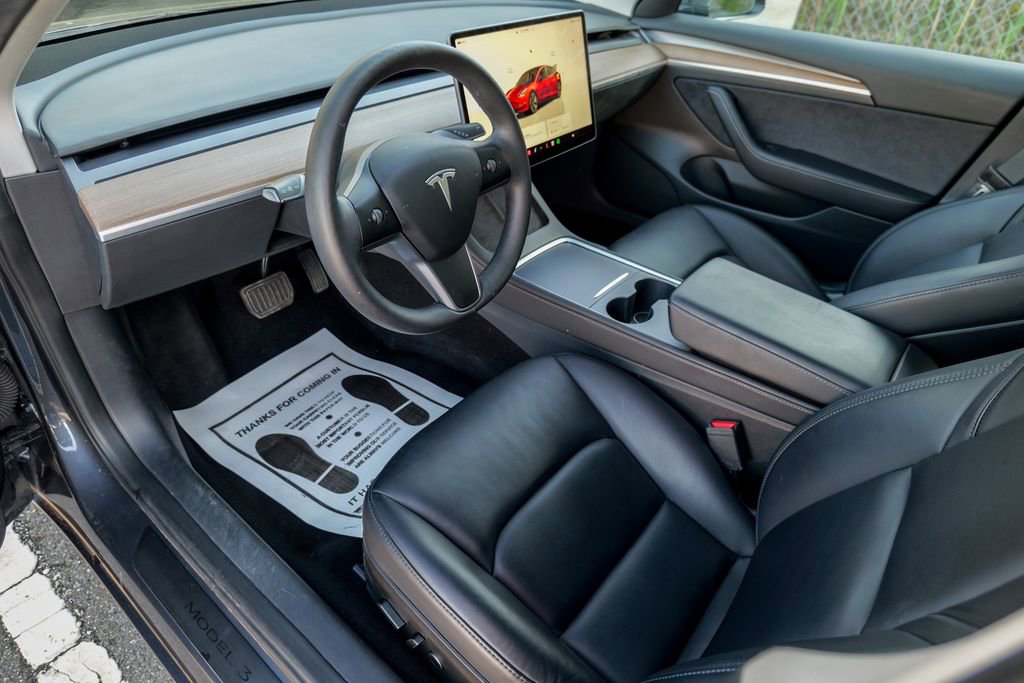 Used 2023 Tesla Model 3 Standard Range RWD image 16
