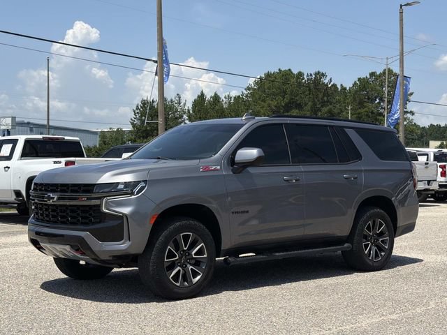 Used 2021 Chevrolet Tahoe Z71 AWD/4WD image 12