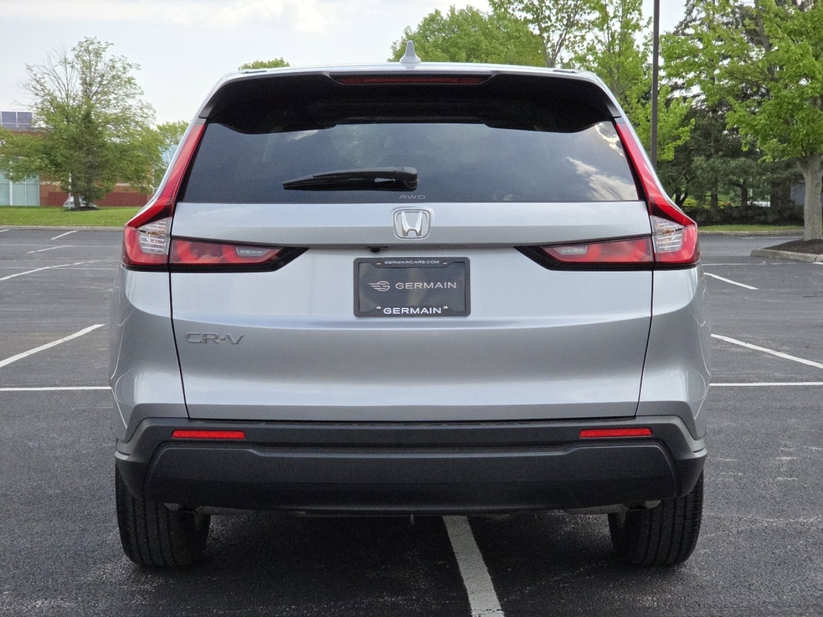 Certified 2024 Honda CR-V EX image 20