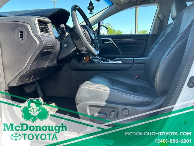 Used 2018 Lexus RX 350 AWD w/ Premium Package image 10